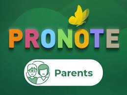 Logo pronote parent
