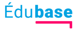 Logo édubase