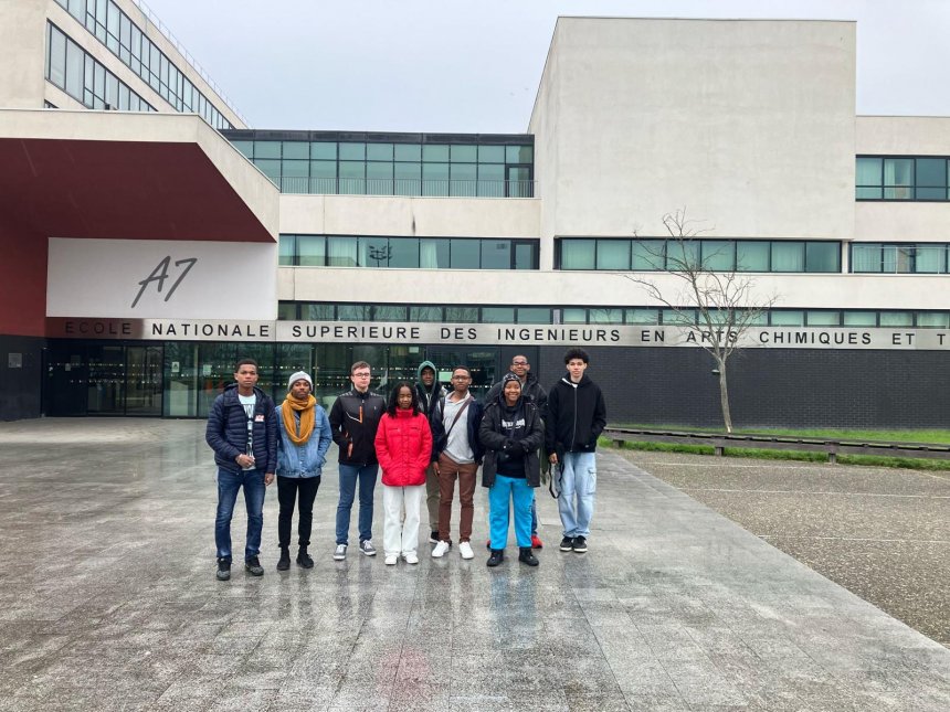 Ecole nationale supérieure des ingénieurs